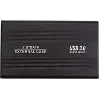 Внешний карман PowerPlant для HDD 2.5" USB3.0, 6.5 см