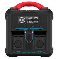 Зарядна станція ENERGIZER PPS550W1F - 551Wh/AC 700W/100W PD/2xUSB/2xDC/1xCar/MPPT