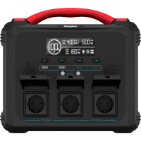 Зарядна станція ENERGIZER PPS1100W2F - 1102Wh/AC 1000W/100W PD/2xUSB/2xDC/1xCar/MPPT