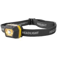 Фонарь  GOGHL02GY GoGen Head light HL02 grey/yellow