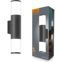 Светильник Videx архитектурный IP54 2xGU10 (VL-AR092B)