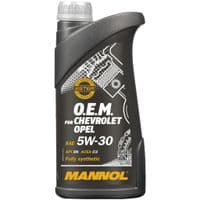 Моторное масло Mannol Energy Formula OP 5W-30 SN Plus 1л (MN7701-1)
