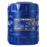 Моторное масло Mannol Multifarm STOU 10W30 20л (MN2501-20)