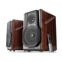 Акустическая система Edifier S3000MKII Brown 2.0 256W Bluetooth Hi-Res
