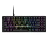 Клавиатура NZXT Compact(ANSI) - Black, Gateron Red Switches, US EN Layout (KB-175US-BR)