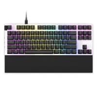 Клавиатура NZXT TKL(ANSI) - White, Gateron Red Switches, US EN Layout (KB-1TKUS-WR)