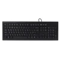 Клавиатура A4Tech KR-85 USB (Black)