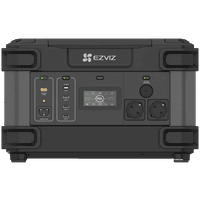 Портативный источник питания Ezviz CS-PS1300, емкость 1324Вт*ч, мощность 2000Вт, 22 кг, 434x314x271 мм.
