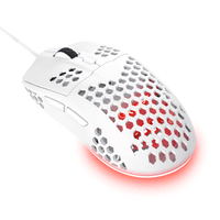 Мишка GXT 928W Helox Ultra-lightweight Gaming Mous e 6400 dpi GXT 928W Helox