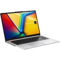 ASUS Vivobook S 15 K5504VA-MA387 15.6" 2.8K OLED, Intel i7-13700H, 16GB, F512GB, UMA, noOS, Серебристый