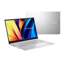 Ноутбук ASUS Vivobook Pro 15 K6502VU-MA095 15.6" 2.8K OLED, Intel i5-13500H, 16GB, F512GB, NVD4050-6, noOS, Серебристый