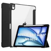 Чохол до планшета Armorstandart Soft Edge TPU Apple iPad Air 11" M2 2024 Black (711702)