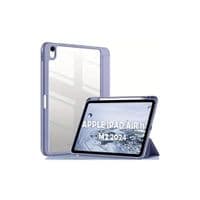 Чохол до планшета Armorstandart Soft Edge TPU Apple iPad Air 11" M2 2024 Purple (711707)