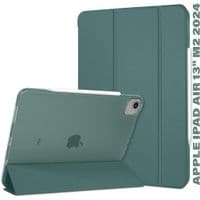 Чохол до планшета Armorstandart Tri Fold Hard Apple iPad Air 13" M2 2024 Dark Green (711723)