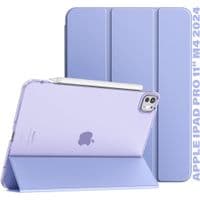 Чохол до планшета Armorstandart Tri Fold Hard Apple iPad Pro 11" M4 2024 Purple (711729)