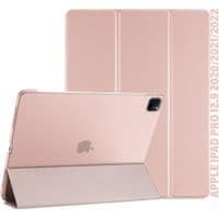 Чохол до планшета Armorstandart Tri Fold Hard Apple iPad Pro 12.9 2020/2021/2022 Pink (711721)