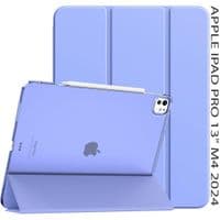 Чохол до планшета Armorstandart Tri Fold Hard Apple iPad Pro 13" M4 2024 Purple (711733)
