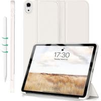 Чохол до планшета Armorstandart Tri Fold Soft TPU Silicone Apple iPad Air 11" M2 2024 Beige (711735)