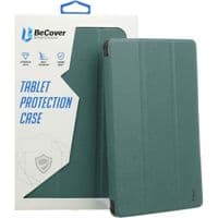 Чохол до планшета Armorstandart Tri Fold Soft TPU Silicone Apple iPad Air 13" M2 2024 Dark Green (711470)
