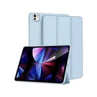 Чохол до планшета Armorstandart Tri Fold Soft TPU Silicone Apple iPad Pro 13" M4 2024 Light Blue (711753)