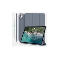 Чохол до планшета Armorstandart Tri Fold Soft TPU Silicone Apple iPad Pro 13" M4 2024 Purple (711754)