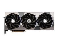 Відеокарта MSI GeForce RTX 4080 SUPER 16GB GDDR6X SUPRIM X