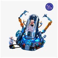 Конструктор Pantasy Astro Boy: Момент пробуждения (86205)