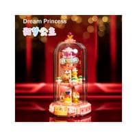 Конструктор Pantasy Original High Tea: Принцесса мечты (85103)