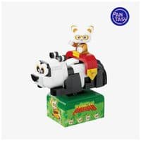 Конструктор Pantasy Kung Fu Panda Kosrider Shifu (86513)