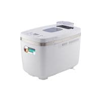 Хлібопічка Gorenje 750Вт, програм-14, макс.вага -1.350кг, форма прямокутник, пластик, білий