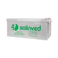 Батарея для ИБП Solinved 12V-200Ah, GEL (SLG200-12)