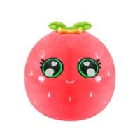 Мягкая игрушка Biggies серии Little Foodies - Клубника (надувная игрушка, насос) (BIG002-ST)