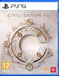 Игра консольная PS5 Civilization VII, BD диск