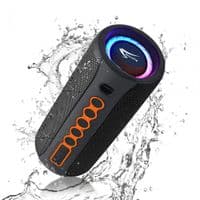 Акустическая система 1.0 Aspiring Shake 20, TWS 40W, Bluetooth/FM, черный