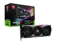 Відеокарта PCIE16 RTX4080 SUPER 16GB RTX4080SUP 16G GAM X TRIO MSI