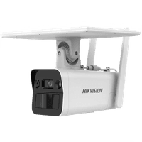 4МП купольна відеокамера Hikvision DS-2CD1343G2-I (BLACK) (2.8мм)
