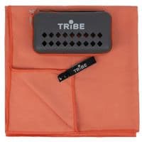 Полотенце Tribe из микрофибры в чехле Pocket Towel 50х100 M Brick-red (T-LC-0001-M-brick-red)
