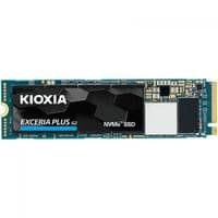 Накопичувач SSD 2 ТБ Kioxia Exceria Plus G2 M.2 2280 NVMe PCIe Gen3x4, Retail