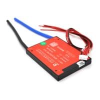 BMS плата DaLy LiFePO4 12V 4S 20 / 40A