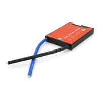 BMS плата DaLy LiFePO4 24V 8S 25 / 50A