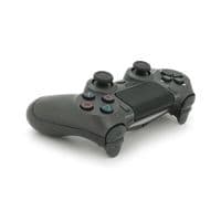 Геймпад Brazzers бездротовий для PS4 Wireless DUALSHOCK 4, роз'єм для навушників, LED light bar, Gray, 3.7V, 600mAh, Blister-box