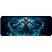 Килимок 400*900 тканий Diablo14 з боковою прошивкою, товщина 2 мм, Пакет