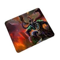 Килимок 240*200 тканинний Warcraft 151, товщина 2 мм, Пакет