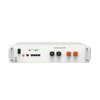 Аккумуляторная батарея E-BOX-48100R LiFePO4 51.2V100Аh(5.12kWh) 440x620x117 , 51kg