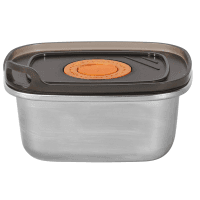 контейнер RINGEL Fusion прямокутний нерж 250 мл (RG-9100/250)