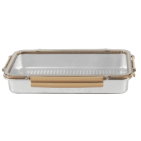 контейнер RINGEL MEYER прямокутний нерж 3000 мл (RG-9101/3000)