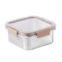 контейнер RINGEL MEYER квадратний нерж 1000 мл (RG-9101/1000)