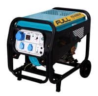 Генератор ДИЗЕЛЬНЫЙ Full FDL9000LE 6.8 кВт (8,5 KVA), однофазный 220V, 50Hz, объем 12,5л
