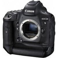 Цифр. фотокамера дзеркальна Canon EOS 1DX MKII