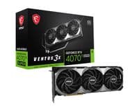 Відеокарта PCIE16 RTX4070 SUPER 12GB RTX4070SUP 12G VEN 3X OC MSI